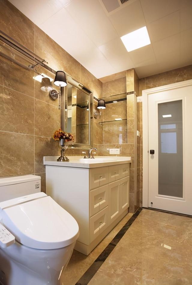 120平美式风新房，简约装修大气轻奢，亲朋参观都直呼好漂亮