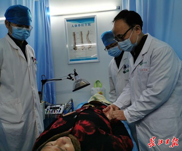 社区有了专家工作室，家门口就能看名医