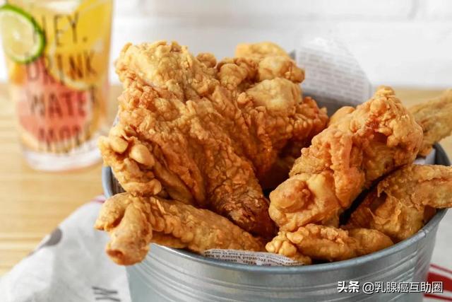 科普！乳腺癌饮食建议50条