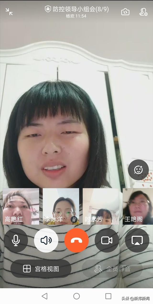 你的育儿经@【新郑市梨河一幼】积极部署防疫把控入园安全