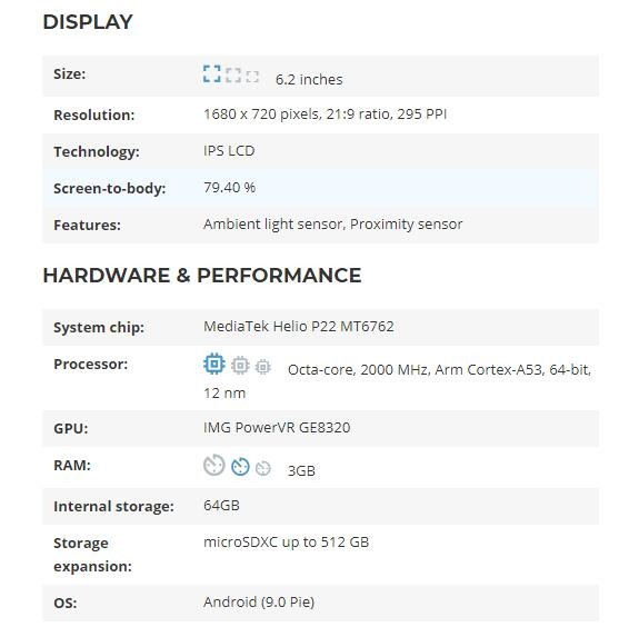 「太平洋电脑网」索尼Xperia L4推出：搭载联发科Helio P22，后置三摄