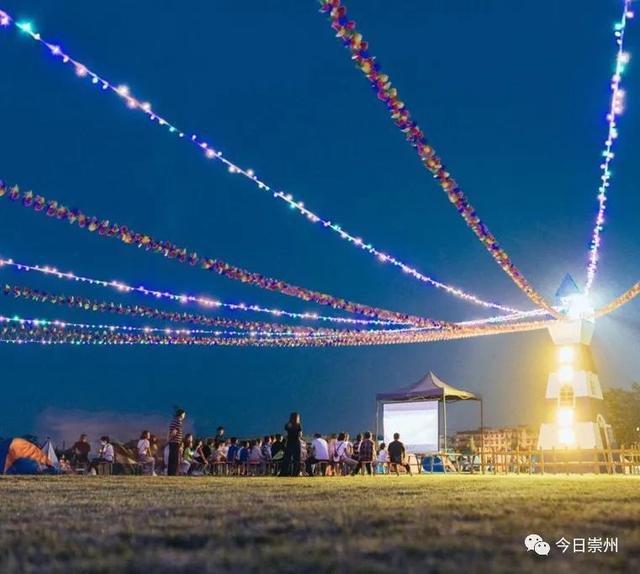 旅行柚子君@夏日，来崇州这个踏踏解锁“全家乐游”新模式