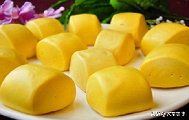 原来我们吃的馒头也有假的，教你8字口诀，避免买到染色假馒头