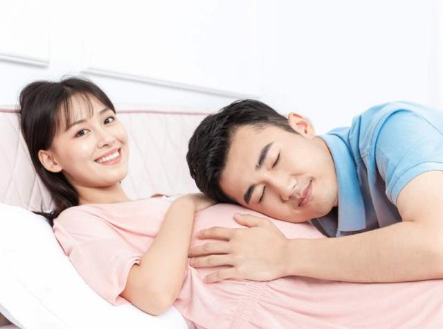 有点甜儿|孕晚期出现这种疼痛，往往是在暗示宝宝快要“着陆”，可以待产了