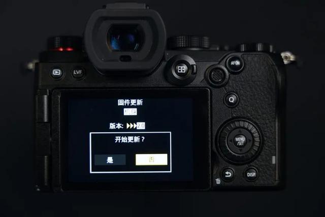 抢先体验！松下Lumix S5升级新固件使用分享