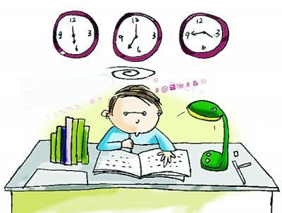 「超级宝妈」作为父母，孩子为什么要懂得时间管理，值得思考