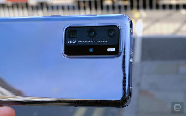 「勇哥科技」Engadget：华为P40 Pro有最大传感器和满足想象的相机