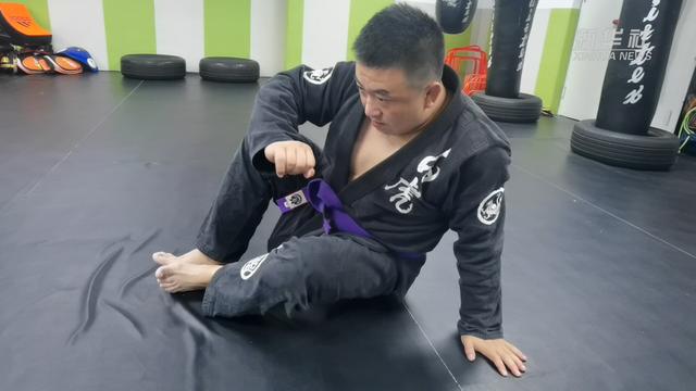 健身|健身小妙招｜柔術(shù)移胯基本功怎么練？