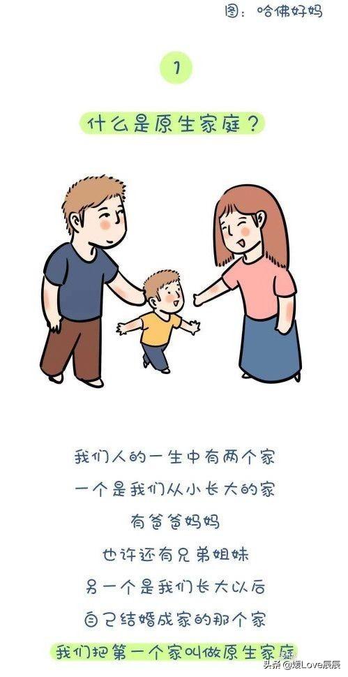 你的育儿经▲我是媛媛：原生家庭的“状态”直接影响了人生的“状态”