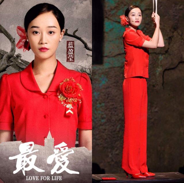 小女就是辣么酷|2017年，曾4拒《演员的诞生》的蓝盈莹，凭啥首秀就斩获第二名？