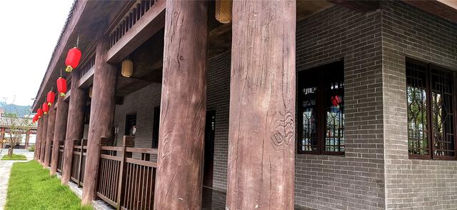 新华网客户端旅游在吉安:江西省重点文物保护单位 草林毛泽东旧居