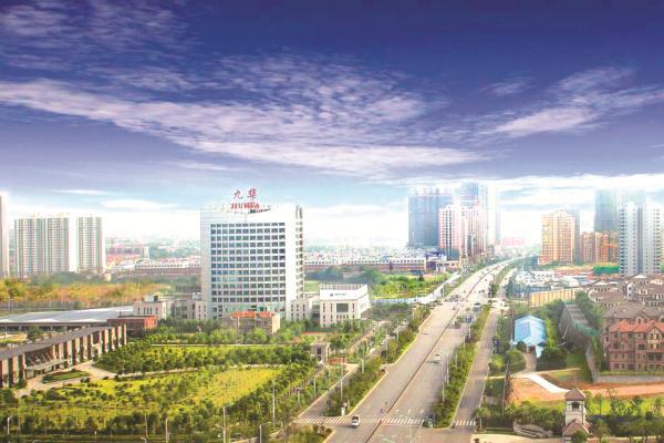 湘潭经开区逆势“上位”跨步前行