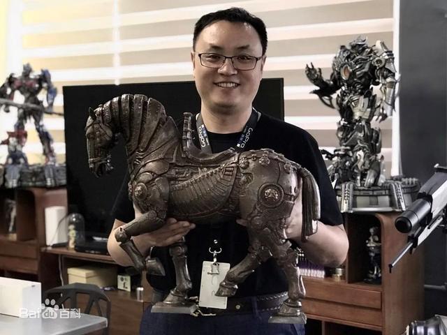 科技|犇！央视春晚这头金色巨牛，出自大工人之手