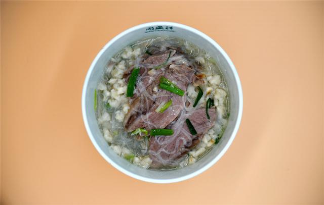 泡馍|一碗泡馍，百年味道守“初心”