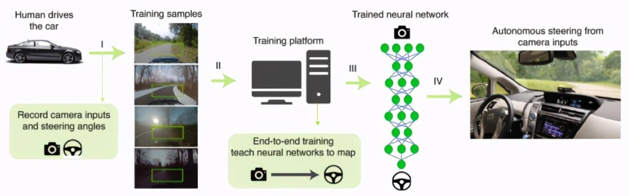 19个神经元控制自动驾驶汽车，虫脑启发新研究登Nature