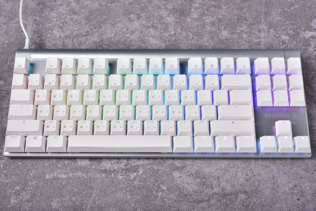 Cherry MX Board三款机械键盘开箱：主流本家信仰