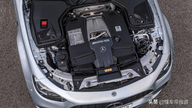 新车｜3.4秒“破百”新款AMG E 63 S明日国内首发