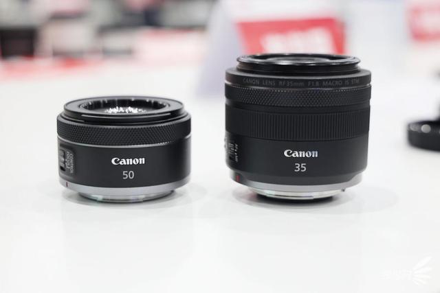 轻巧体积 佳能RF50mm F1.8 STM镜头实拍
