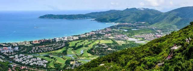 长道行▲干货贴 | 三亚如何选湾、选酒店