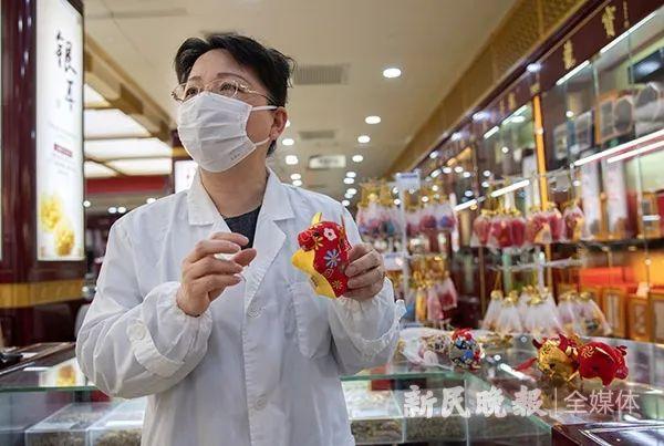 同德|黄浦区人大代表杨清：古老中医药“现代化”了，更牛