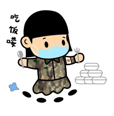 还在等什么,快去微信表情中搜索"火神山表情包"用起来吧!