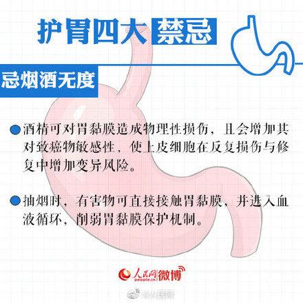 护胃|胃，你好吗？收好这份护胃指南