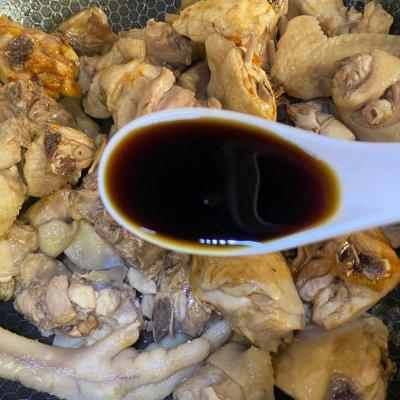 家常版黄焖鸡米饭绝配，秒杀外卖??