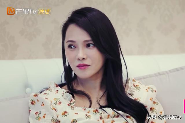 执笔抒情|伊能静和婆婆产生分歧,秦昊当场落泪很无奈,女儿总被男孩子欺负