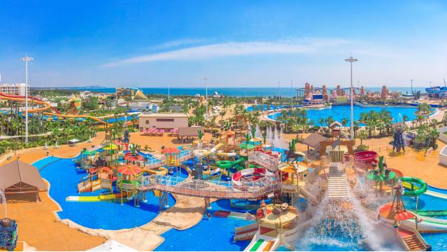 #旅游百事通#今年端午假期游客“预约”玩水占比高达57.9%