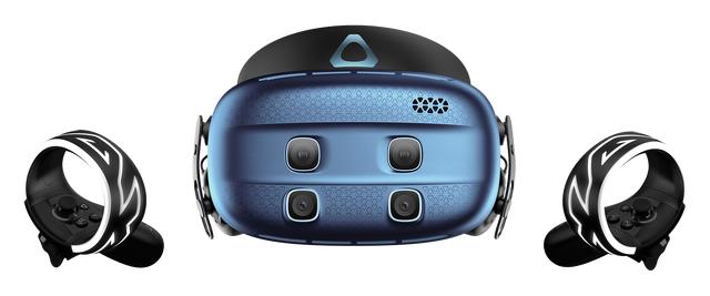 环球网@HTC VIVE推出 VIVE COSMOS全新系列产品