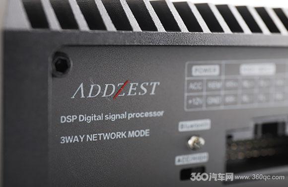 ADDZEST音频处理器开箱 借助微信小程序畅玩调音