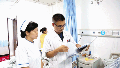 突然起立时眼前发黑的人要注意了！