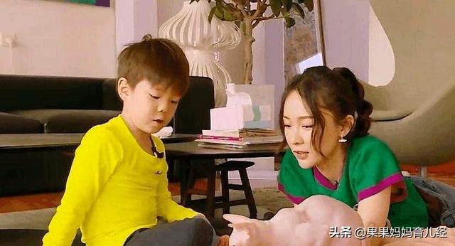 超级宝妈▲胡可、霍思燕告诉你：“示弱式育儿”很有效，要学会做不完美妈妈