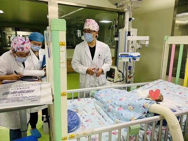 柳州市妇幼保健院儿科成功救治首例MOG 抗体阳性相关脑炎女童