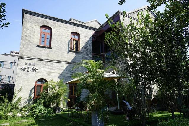 「约吗旅行」北京咖啡地图丨第一弹の胡同里才是老北京