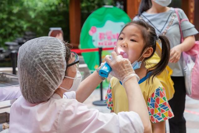 超级宝妈|萌娃归队！番禺第一批4.3万名幼儿今天回园，多图直击，看看有没有萌翻你？