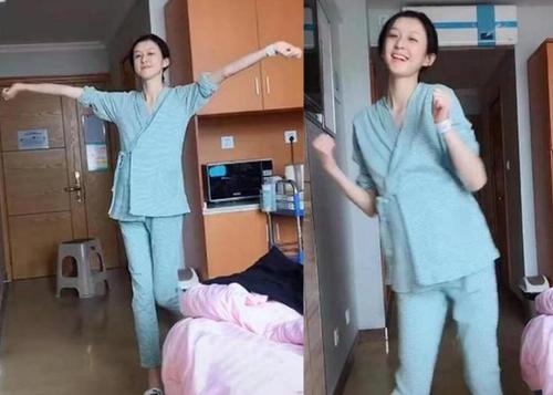 「你的育儿经」“最阳光孕妈”走红,宫口2指开催生方法太强大,网友:我酸了
