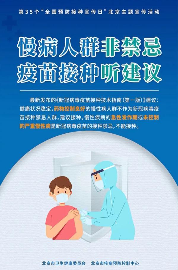 北京|全国儿童预防接种日｜用好“小”疫苗，守护大健康