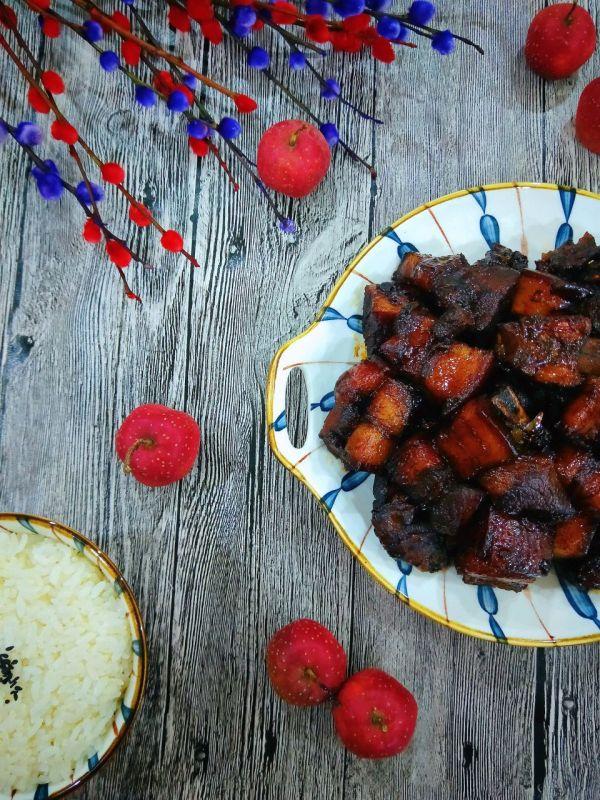 这道肥而不腻的红烧肉，怎么做都好吃