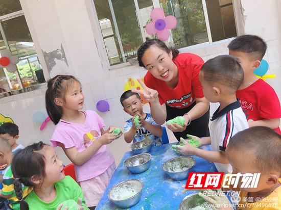 红网|慈利县龙潭河镇中学：美食体验“饺”乐萌娃