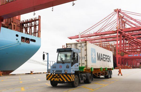 中国|媒体热议：多重因素致中国外贸成绩斐然