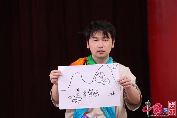 中国网|《极限挑战6》“宝藏区”寻宝邓伦给岳云鹏改名