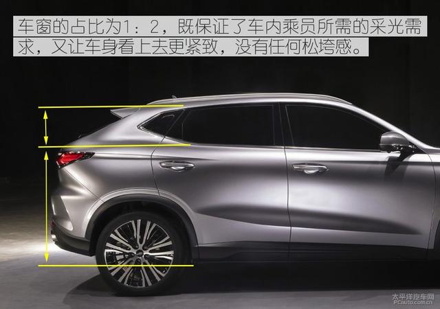 都市猎光者 长安欧尚X5用设计诠释运动SUV