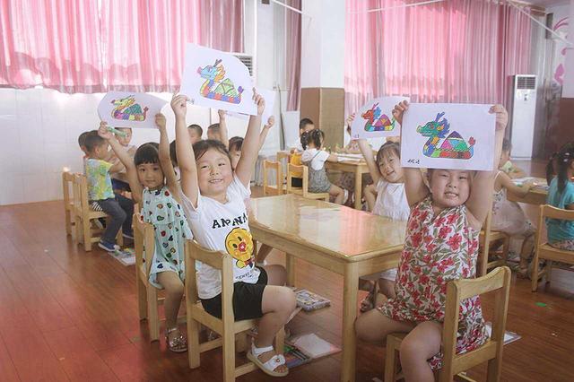 避风港|校内校外花样多 儿童欢乐度端午