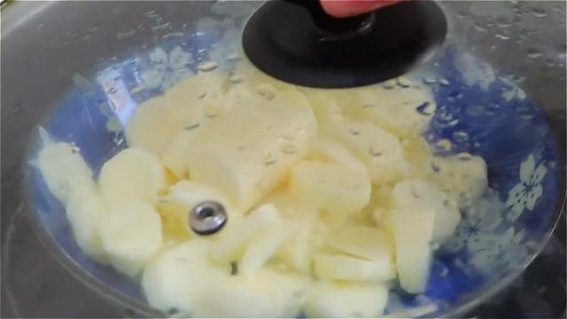 糯米粉这样做真好吃，很多人都没吃过，外酥里软，吃一次念念不忘