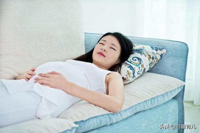 「你的育儿经」孕期睡眠不好怎么办？看完这几招，轻松解决睡眠问题