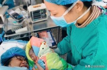 【你的育儿经】三倍幸福！“三胞胎”平安降生，背后的岳阳医疗团队真给力