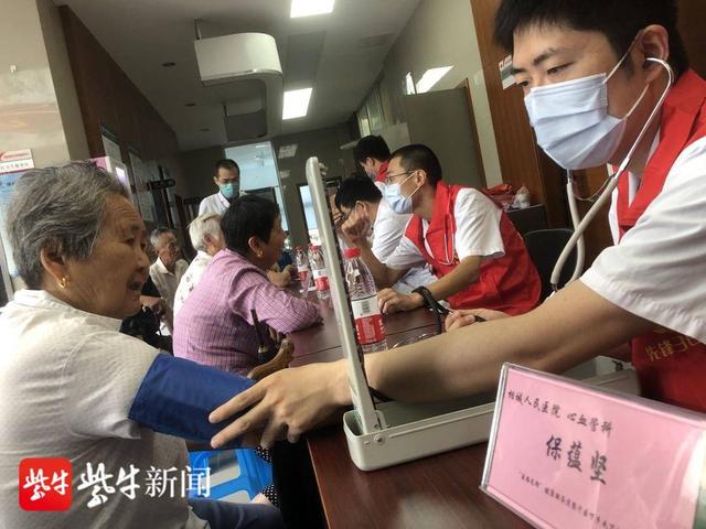 专家|我为群众办实事，医心为民助健康！苏州相城度假区（阳澄湖镇）开展“千医下乡走万村”活动