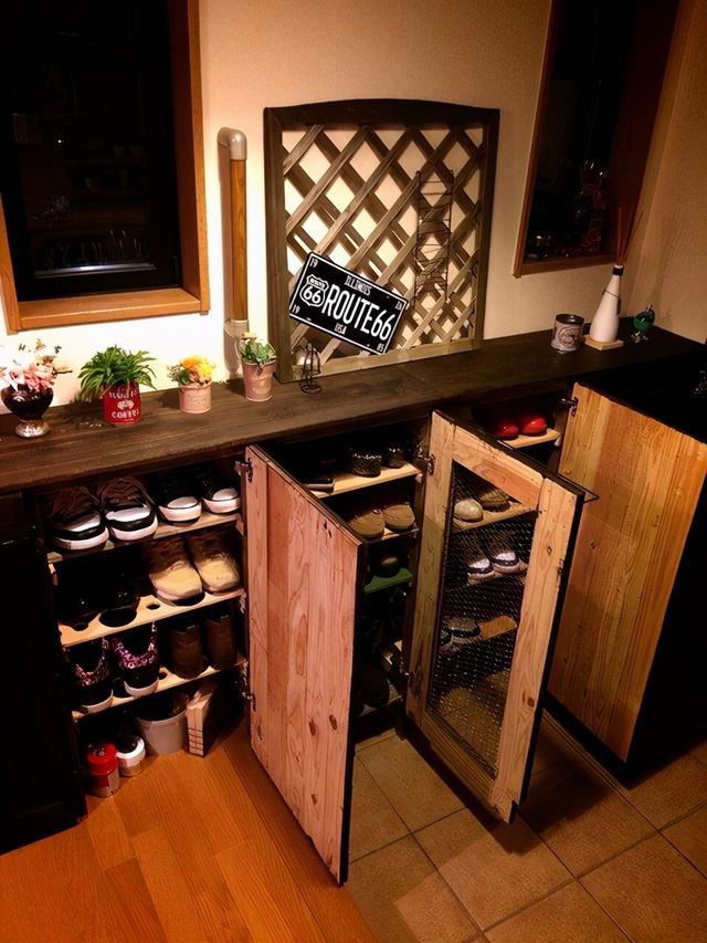 玄关鞋柜定制，这些“细节设计”很容易被忽视，做好了幸福感倍增