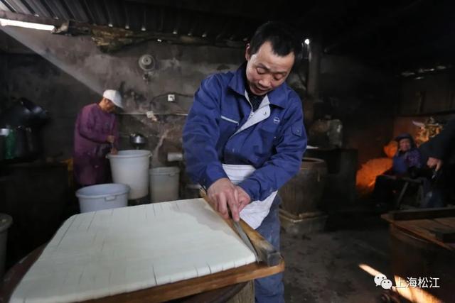 豆腐|腊月磨豆腐，快来接收新年“头福”吧